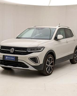 Volkswagen Nuova T-Cross Style 1.0 TSI 85 kW (115