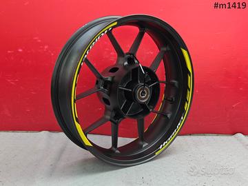 CERCHIO POSTERIORE HONDA HORNET 750 R CB 2023 2024