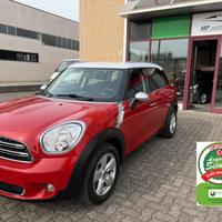 Mini Cooper D Countryman 2.0 Automatica, EURO 6B