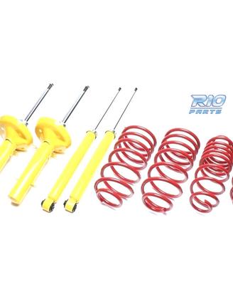 KIT SOSPENSIONE SPORTIVA PER DAEWOO CHEVROLET