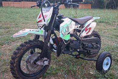 Minicross LEM 50 BIG BORE 10'' 