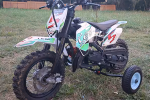 Minicross LEM 50 BIG BORE 10'' 