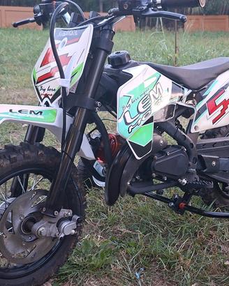 Minicross LEM 50 BIG BORE 10'' 