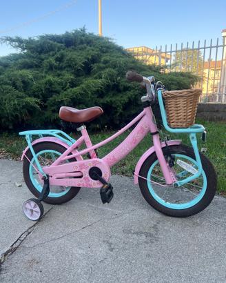 BICI BAMBINA 14"