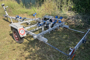 Carrello ellebi 650