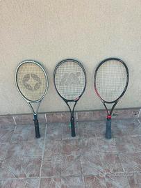 racchette tennis