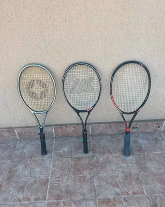 racchette tennis