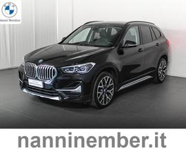 BMW X1 sdrive18d xLine auto