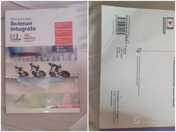 scienze integrate libro scolastico superiori