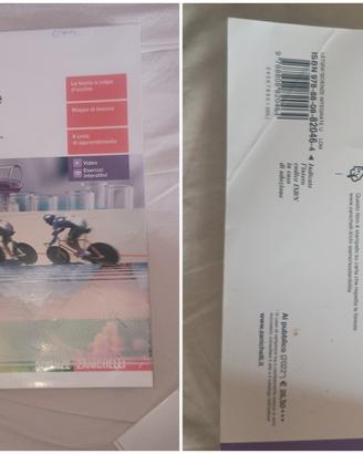 scienze integrate libro scolastico superiori