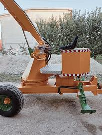 Caricatore letame ricondizionato 