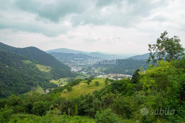 RUSTICO CON BOSCO E TERRENO AGRICOLO