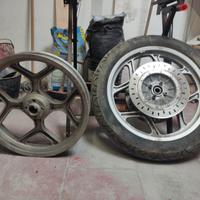 coppia cerchi BMW k100 / k75