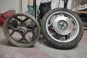 coppia cerchi BMW k100 / k75