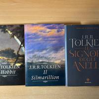 Libri di Tolkien