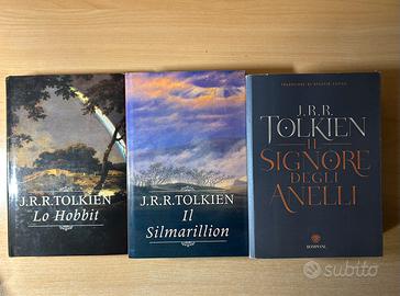 Libri di Tolkien