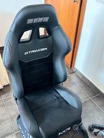 SEDILE DA CORSA - Next Level Racing GTRacer