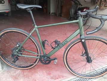 Gravel triban 120