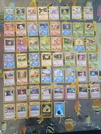 Carte pokemon NEO GENESIS UNLIMITED