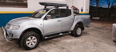 Mitsubishi L200 anno 2014