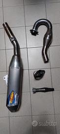 scarico completo fmf suzuki rmz 450