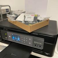 Stampante epson 3 in 1