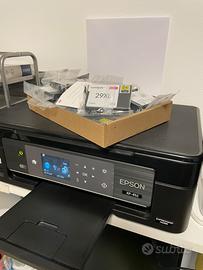 Stampante epson 3 in 1