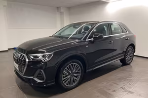 Audi Q3 45 TFSI e S tronic S line edition
