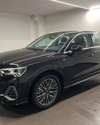 Audi Q3 45 TFSI e S tronic S line edition