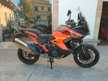 Ktm 1290 Super Adventure S Orange MY 2023