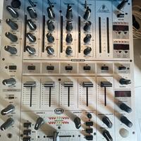 MIXER BEHRINGER DJX700