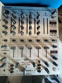 MIXER BEHRINGER DJX700