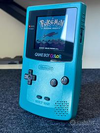 Game Boy Color (1998) - BLUE