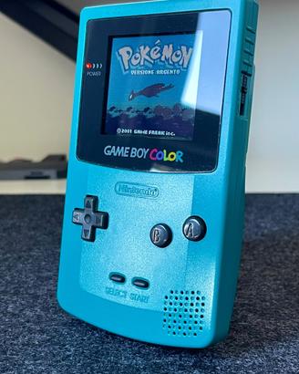 Game Boy Color (1998) - BLUE