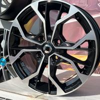 Cerchi in lega Smart/ Renault Twingo 15 pollici