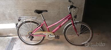 bicicletta bambina 