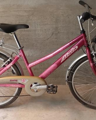 bicicletta bambina 