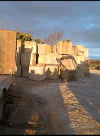 blocchi in calcestruzzo 