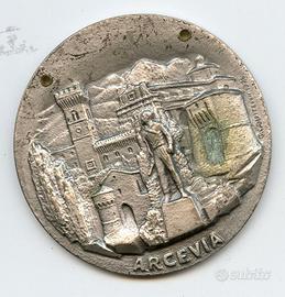 Arcevia (An) medaglia