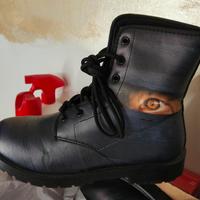 Anfibi gattosi misura 39