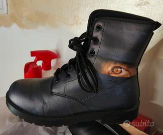 Anfibi gattosi misura 39