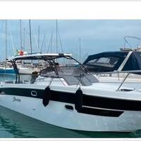 Saver 330 wa con coppia di motori Honda 250 hp