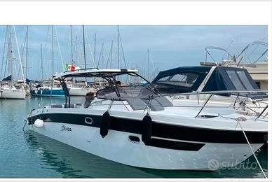 Saver 330 wa con coppia di motori Honda 250 hp