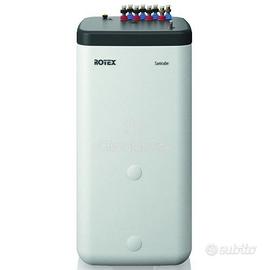EKHWP300PB Rotex Daikin accumulo HybridCube