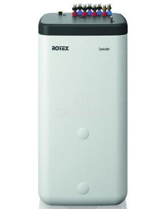 EKHWP300PB Rotex Daikin accumulo HybridCube