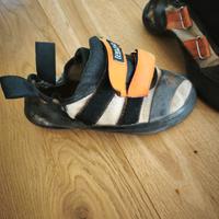 scarpette arrampicata Tenaya RA n. 38 3/4 