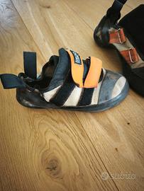 scarpette arrampicata Tenaya RA n. 38 3/4 