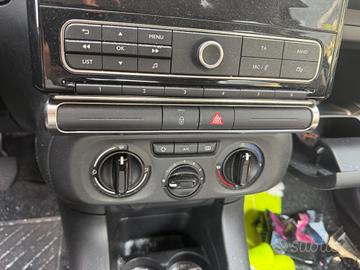 centralina clima citroen c3 3 serie 2020