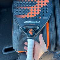 Pala padel vertex 04 hibrid