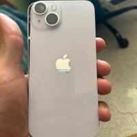 Iphone  14 viola